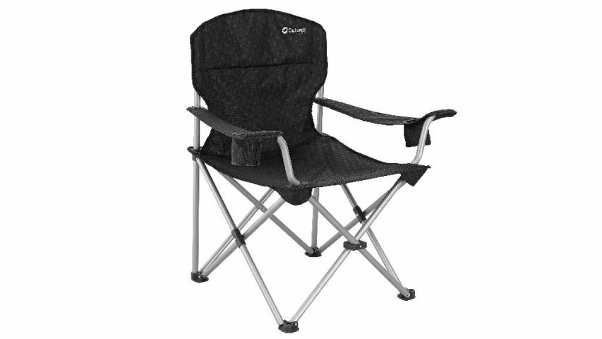 Outwell folding chair Catamarca XL camping chair very stable