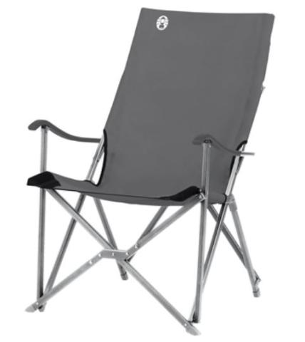 Coleman camping chair Sling Chair folding chair grey