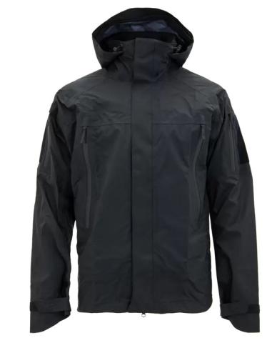 Carinthia PRG 2.0 Jacket Regenjacke schwarz Größe S-XXL Outdoorjacke wetterfest