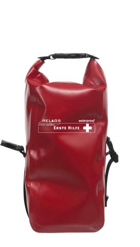 First aid kit, first aid kit, standard, with waterproof pack sack