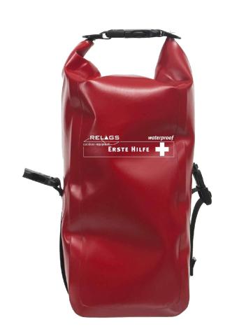 First aid kit, first aid kit, plus waterproof pack sack