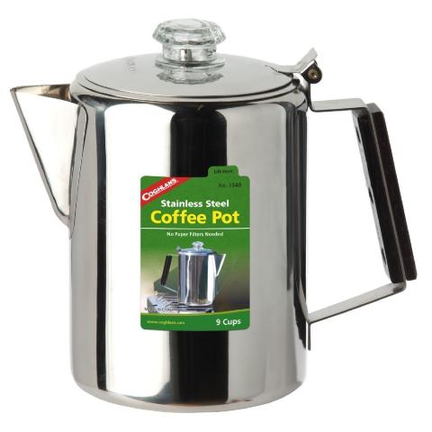 Coghlan's stainless steel jug 'Coffee Pot'