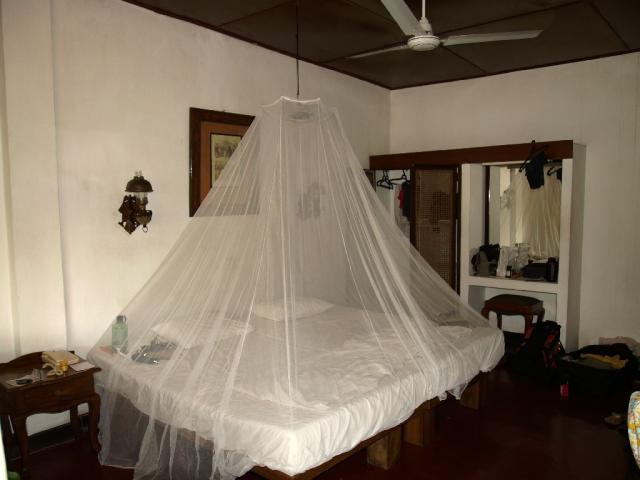 Brettschneider impregnated mosquito net Expedition natural Bell essential mosquito net mosquito repellent mosquito net