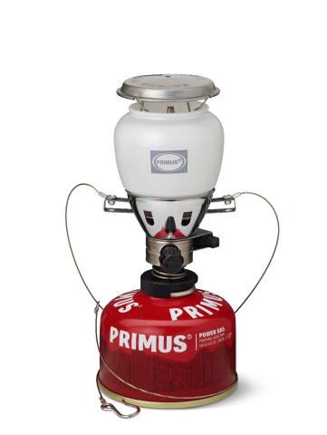 Primus lantern EasyLight DUO 490 lumen piezo piezo ignition gas gas cartridge 300 watt heat output