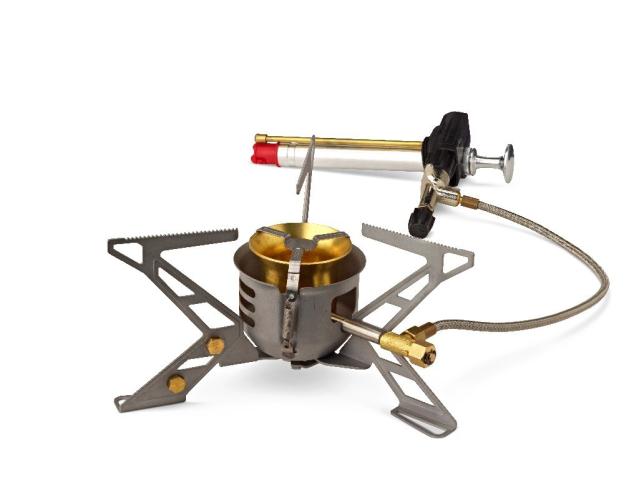 Primus cooker for gas petrol petroleum diesel kerosene - MultiFuel III