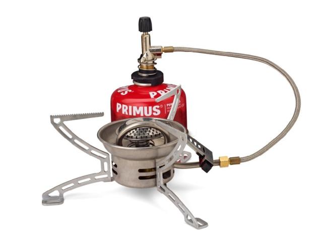 Primus cooker EasyFuel - Duo, with piezo ignition