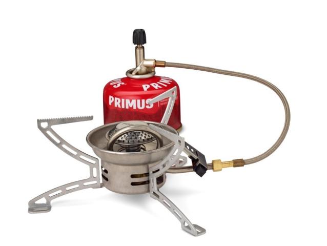 Primus cooker EasyFuel, with piezo ignition