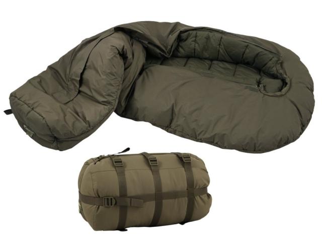 Carinthia Sleeping Bag Defence 4 olive Medium Camping Outdoor