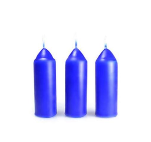 Replacement candles Citronella for UCO candle lantern and candlelier 3 pieces