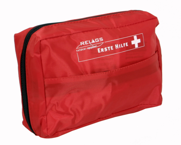 First aid kit, first aid kit, long-distance travel