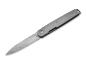 Preview: Pocket Knife Böker Plus LRF Damascus Outdoor Knife