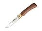 Preview: Pocket Knife Antonini Old Bear S Walnut Wood Folding Utility Knife Twist Lock Made in Italy