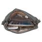 Preview: Travelon shoulder bag anti-theft RFID heritage stainless steel mesh anti-theft LED lamp