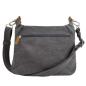 Preview: Travelon shoulder bag anti-theft RFID heritage hobo bag stainless steel mesh anti-theft LED lamp