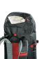 Preview: Ferrino backpack mountain backpack hiking backpack Ultimate 38L black waterproof roll closure