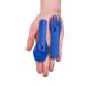 Preview: humangear cutlery GoBites CLICK blue travel cutlery spoon fork