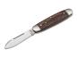 Preview: Böker Club Knife Gentleman Pocket Knife Outdoor Knife Hunting Knife Desert Ironwood Slipjoint