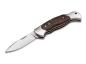 Preview: Pocket Knife Böker Scout Spearpoint Desert Ironwood Backlock Folding Knife Hunting Knife