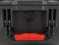 Preview: Origin Outdoors protective case Protection 2500 black with foam insert, dustproof, waterproof, unbreakable plastic box case