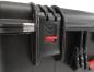 Preview: Origin Outdoors protective case Protection 2400 black with foam insert, dustproof, waterproof, unbreakable plastic box case