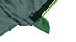 Preview: Outwell Sleeping Bag Blanket Sleeping Bag Contour Lux Isofill 235x105cm Head Inside Pocket Blanket Camping Couplable