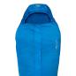 Preview: Highlander Sleeping Bag Trekker Blue Lightweight Sleeping Bag 500g Mummy Sleeping Bag 220x80cm