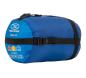 Preview: Highlander Sleeping Bag Trekker Blue Lightweight Sleeping Bag 500g Mummy Sleeping Bag 220x80cm