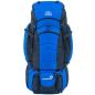 Preview: Highlander Backpack Expedition 85L blue incl. rain cover emergency whistle mountaineering hiking mountain tour trekking