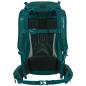 Preview: Highlander Backpack Summit 25L green incl. rain cover hiking trekking daypack