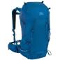 Preview: Highlander backpack Summit 40L blue including rain cover hiking trekking daypack