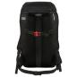 Preview: Highlander Backpack Trail 30L black including rain cover mountain tour hiking trekking daypack