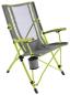 Preview: Coleman camping chair bungee folding chair lime