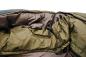 Preview: Origin Outdoors Sleeping Bag Frostfall Comfort Mummy Shape Olive Grey Mummy Sleeping Bag 220x85cm