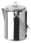 Preview: Coghlans Aluminum Percolator Coffee Pot - 9 Cups