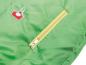 Preview: Grüezi-Bag Sleeping Bag Kids Colorful variable size 140-180x65/45cm gecko green green