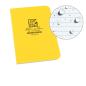 Preview: Rite in the Rain All-Weather Field-Flex Notebook Yellow No. 374-M waterproof notepad