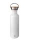 Preview: Origin Outdoors Trinkflasche Active Flasche 0.75l Edelstahl weiß Weithals Schraubverschluss Sportflasche Sport Outdoor