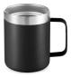 Preview: Origin Outdoors stainless steel thermal mug color black 0.35 L insulated mug travel camping picnic
