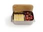 Preview: Origin Outdoors Lunchbox Bamboo-Clip Edelstahl 1,2 L Brotzeit Dose Box Picknick Schule Ausflug Freizeit Sport