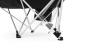 Preview: BasicNature luxury camping chair folding chair - black