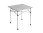 Preview: BasicNature roller table small camping table aluminum 3.3kg
