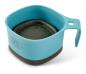 Preview: UCO folding cup 360ml blue-grey camping cup camping