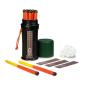 Preview: UCO storm matches titanium match kit matches camping outdoor tour tents barbecue grilling
