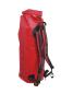 Preview: BasicNature duffel bag backpack 60l red transport bag waterproof packing bag roll closure bag camping leisure outdoor vacation