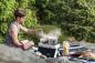 Preview: Primus Edelstahlset kleines Topfset Töpfe und Bratpfanne Campfire