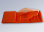 Preview: Survival Bag emergency bivy sack Bivy sack signal orange