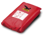 Preview: Salewa bivy bag Storm - 1 person red rain protection survival sleeping bag