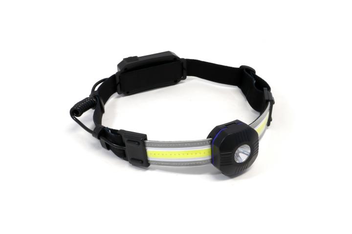 Origin Outdoors LED Stirnlampe Taillight 500 Lumen Stirnleuchte Taschenlampe Kopflampe USB