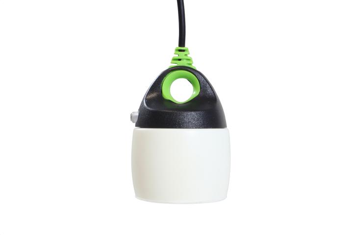Origin Outdoors LED Lamp Connectable White 200 Lumens Cool White Camping Lantern