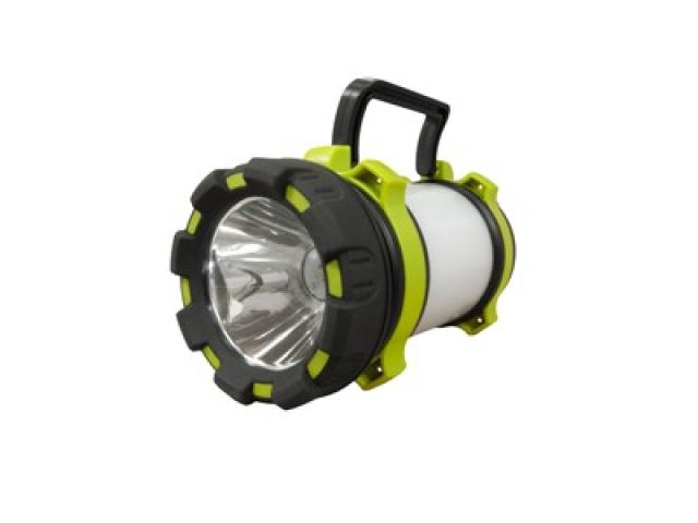 Origin Outdoors LED camping lamp spotlight lantern power bank USB 1000 lumens